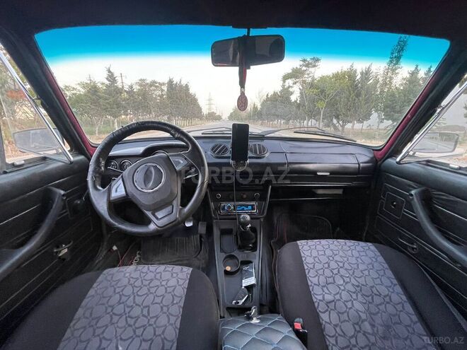LADA (VAZ) 2106 2003, 50,000 km - 1.5 л - Sumqayıt