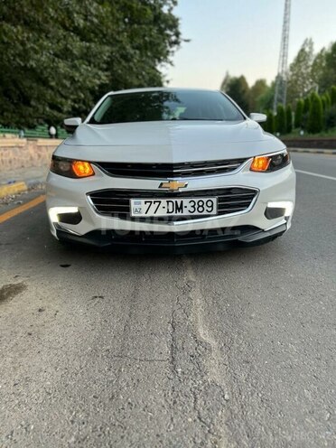 Chevrolet Malibu 2018, 140,000 km - 1.5 l - Tovuz