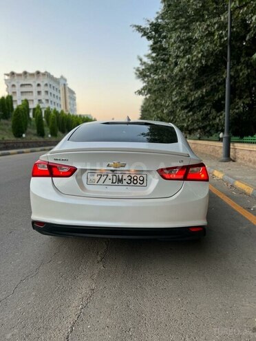 Chevrolet Malibu 2018, 140,000 km - 1.5 l - Tovuz