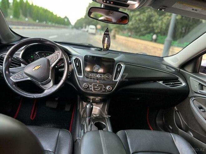 Chevrolet Malibu 2018, 140,000 km - 1.5 l - Tovuz