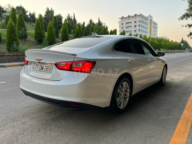 Chevrolet Malibu 2018, 140,000 km - 1.5 l - Tovuz