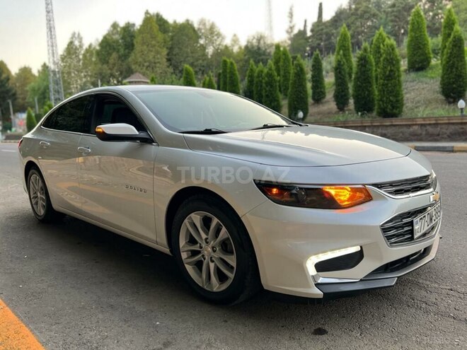 Chevrolet Malibu 2018, 140,000 km - 1.5 l - Tovuz