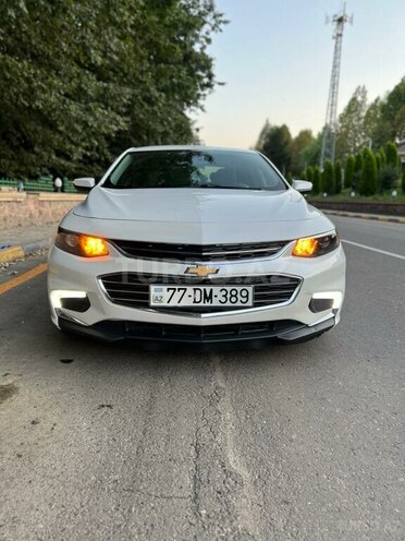 Chevrolet Malibu 2018, 140,000 km - 1.5 l - Tovuz