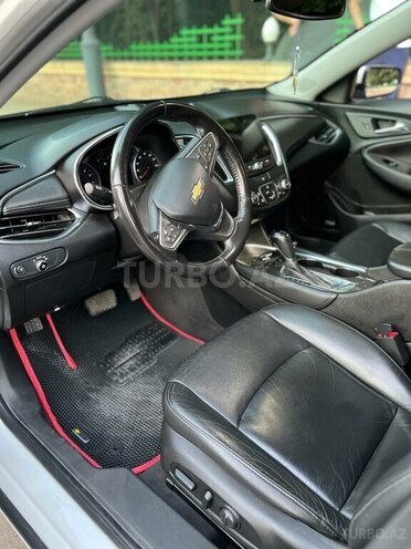 Chevrolet Malibu 2018, 140,000 km - 1.5 l - Tovuz