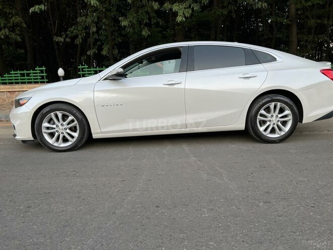 Chevrolet Malibu 2018, 140,000 km - 1.5 l - Tovuz