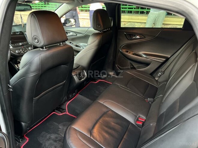 Chevrolet Malibu 2018, 140,000 km - 1.5 l - Tovuz