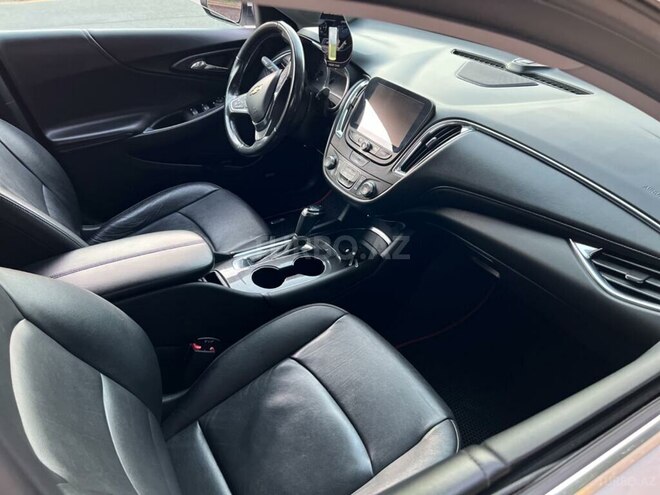 Chevrolet Malibu 2018, 140,000 km - 1.5 l - Tovuz