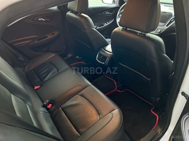 Chevrolet Malibu 2018, 140,000 km - 1.5 l - Tovuz