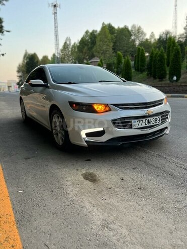 Chevrolet Malibu 2018, 140,000 km - 1.5 l - Tovuz