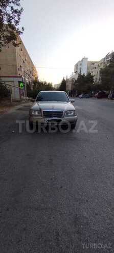 Mercedes C 250 1993, 297,201 km - 2.5 l - Bakı