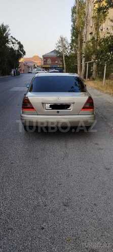 Mercedes C 250 1993, 297,201 km - 2.5 l - Bakı