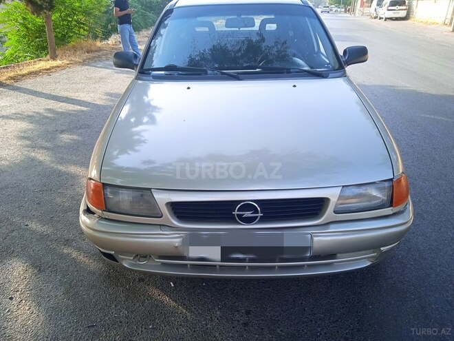 Opel Astra 1997, 325,636 km - 1.6 l - Bakı
