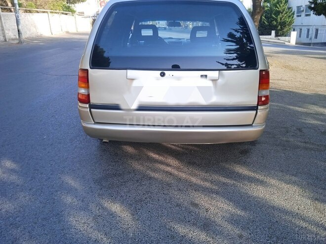 Opel Astra 1997, 325,636 km - 1.6 l - Bakı