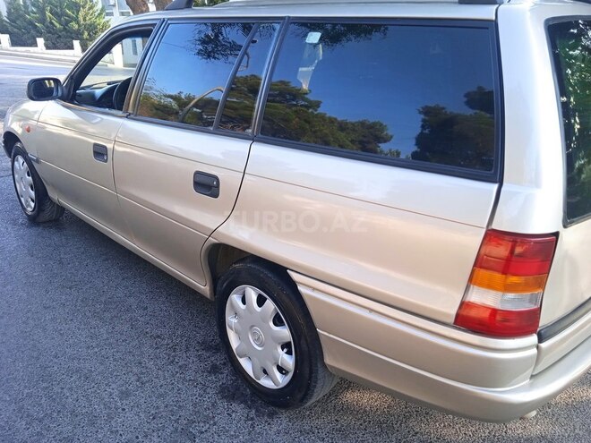 Opel Astra 1997, 325,636 km - 1.6 l - Bakı