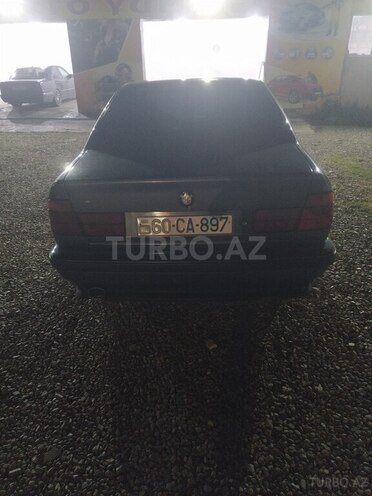 BMW 520 1988, 200,760 km - 2.0 l - Gəncə