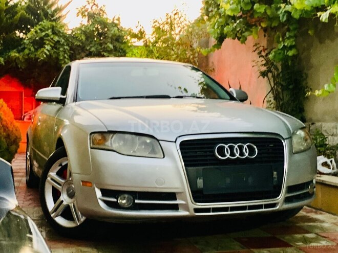 Audi A4 2007, 404,555 km - 2.0 l - Bakı