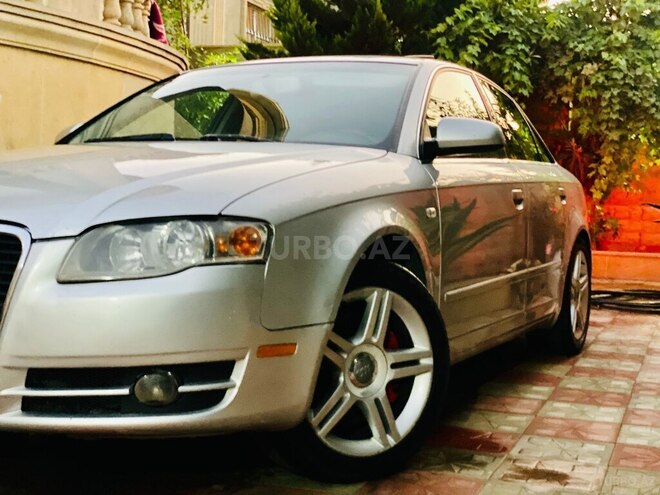 Audi A4 2007, 404,555 km - 2.0 l - Bakı