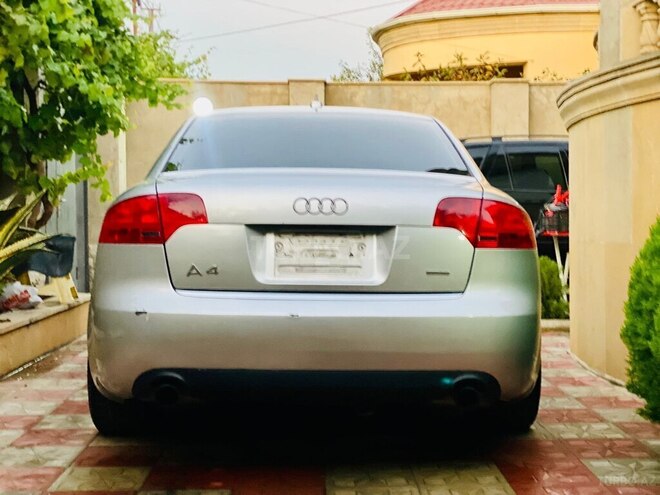 Audi A4 2007, 404,555 km - 2.0 l - Bakı