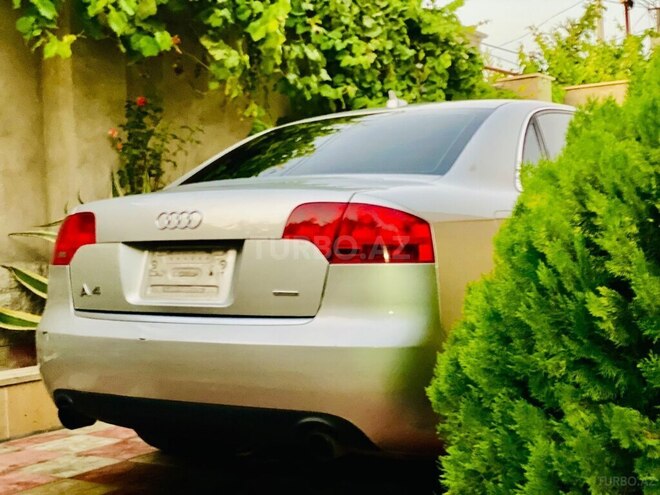 Audi A4 2007, 404,555 km - 2.0 l - Bakı