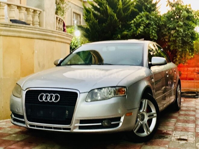 Audi A4 2007, 404,555 km - 2.0 l - Bakı