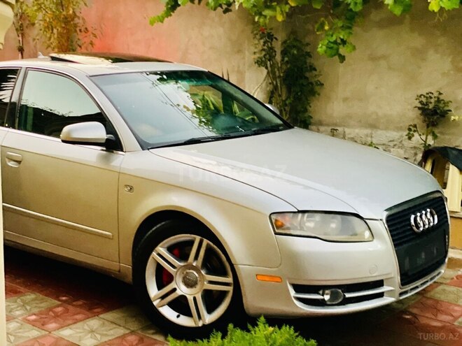 Audi A4 2007, 404,555 km - 2.0 l - Bakı