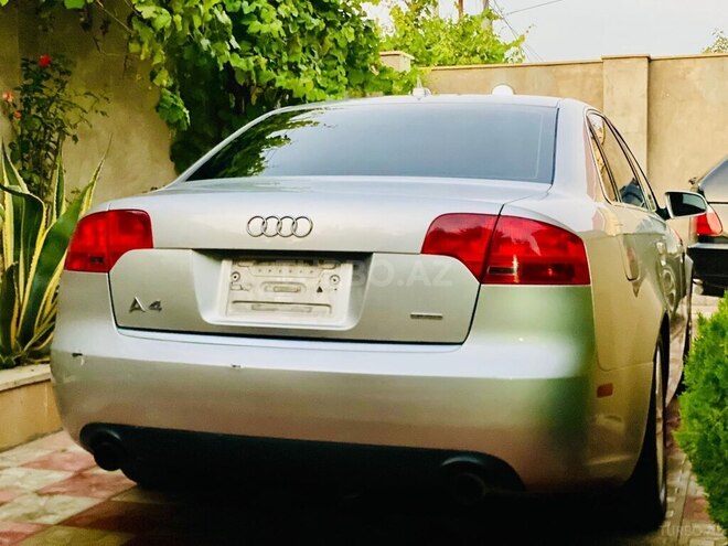 Audi A4 2007, 404,555 km - 2.0 l - Bakı