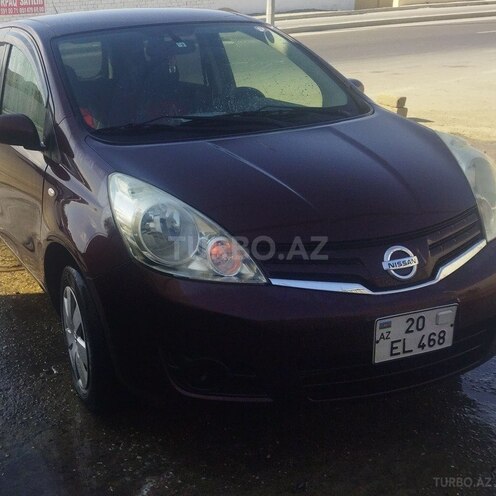Nissan Note 2012, 175,000 km - 1.5 l - Bakı