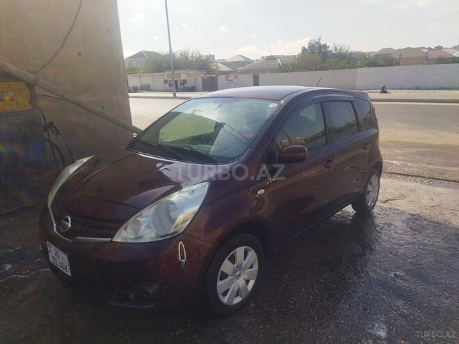 Nissan Note 2012, 175,000 km - 1.5 l - Bakı