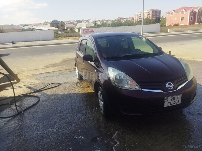 Nissan Note 2012, 175,000 km - 1.5 l - Bakı