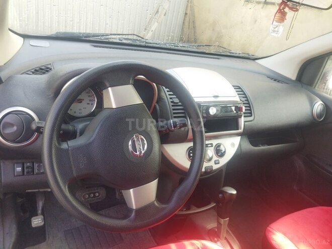 Nissan Note 2012, 175,000 km - 1.5 l - Bakı
