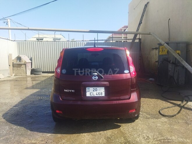 Nissan Note 2012, 175,000 km - 1.5 l - Bakı