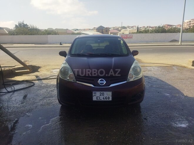 Nissan Note 2012, 175,000 km - 1.5 l - Bakı