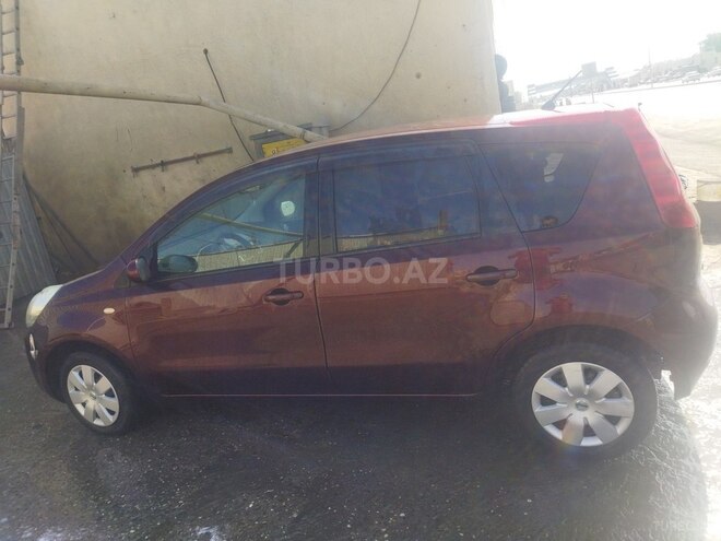 Nissan Note 2012, 175,000 km - 1.5 l - Bakı