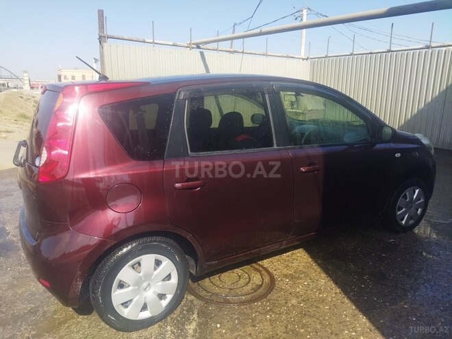 Nissan Note 2012, 175,000 km - 1.5 l - Bakı