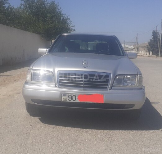 Mercedes C 180 1995, 380,000 km - 1.8 l - Bakı