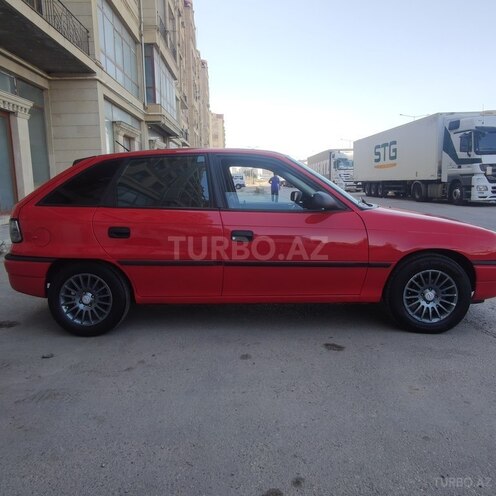 Opel Astra 1997, 175,423 km - 1.4 l - Bakı