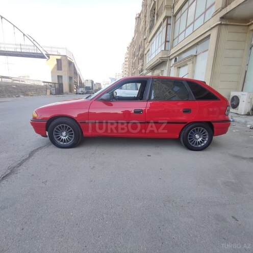 Opel Astra 1997, 175,423 km - 1.4 l - Bakı
