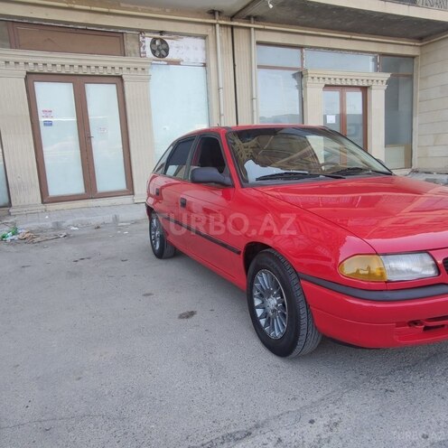 Opel Astra 1997, 175,423 km - 1.4 l - Bakı