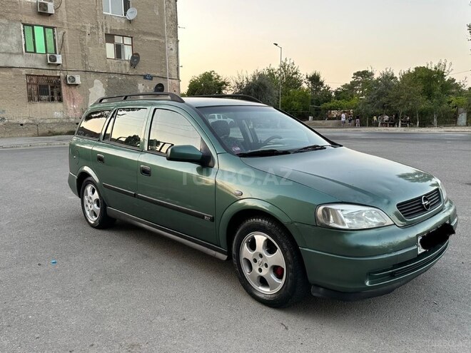Opel Astra 2000, 320,000 km - 1.6 l - Sumqayıt