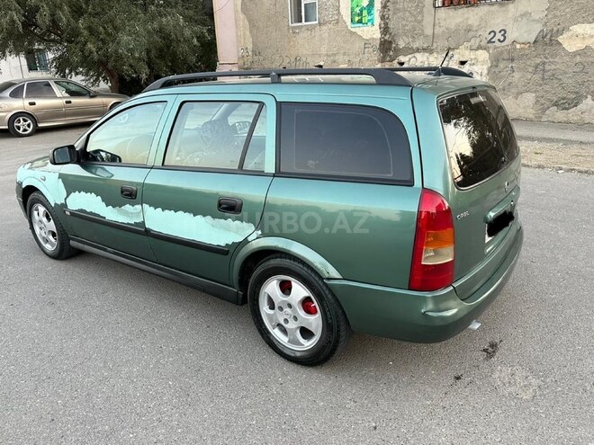 Opel Astra 2000, 320,000 km - 1.6 l - Sumqayıt