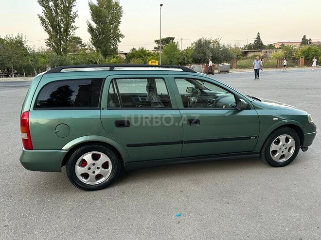 Opel Astra 2000, 320,000 km - 1.6 l - Sumqayıt