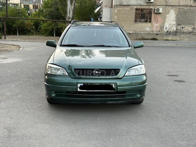 Opel Astra 2000, 320,000 km - 1.6 l - Sumqayıt