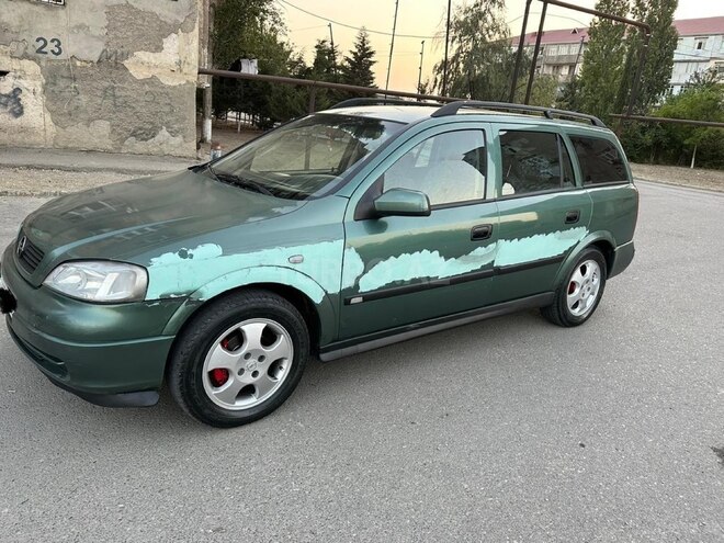 Opel Astra 2000, 320,000 km - 1.6 l - Sumqayıt
