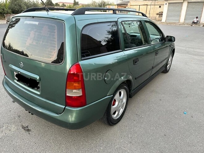 Opel Astra 2000, 320,000 km - 1.6 l - Sumqayıt