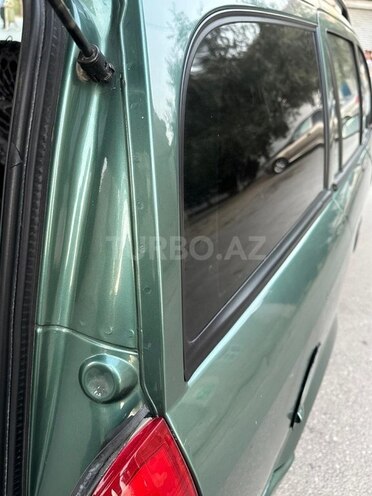 Opel Astra 2000, 320,000 km - 1.6 l - Sumqayıt