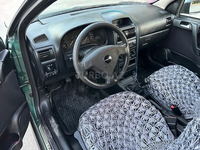 Opel Astra 2000, 320,000 km - 1.6 l - Sumqayıt