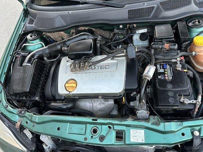 Opel Astra 2000, 320,000 km - 1.6 l - Sumqayıt