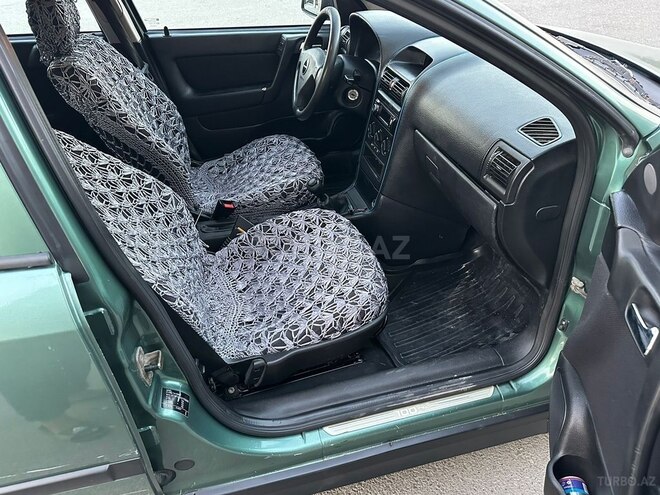 Opel Astra 2000, 320,000 km - 1.6 l - Sumqayıt
