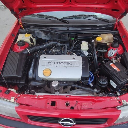 Opel Astra 1997, 175,423 km - 1.4 l - Bakı