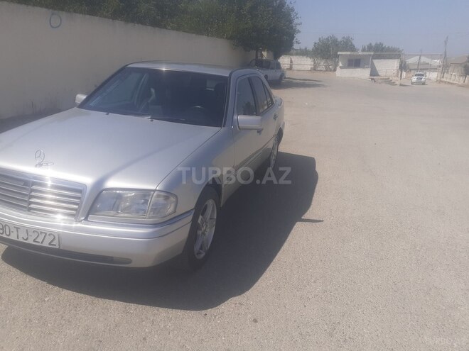 Mercedes C 180 1995, 380,000 km - 1.8 l - Bakı